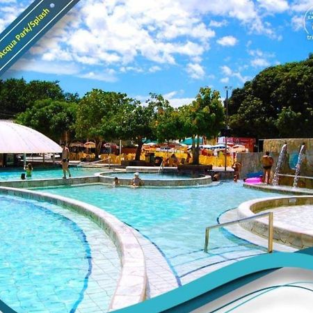 カルダス・ノバスPiazza Acqua Parkアパートメント エクステリア 写真